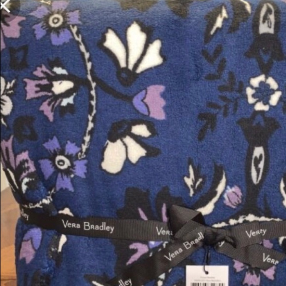 Vera Bradley blanket
